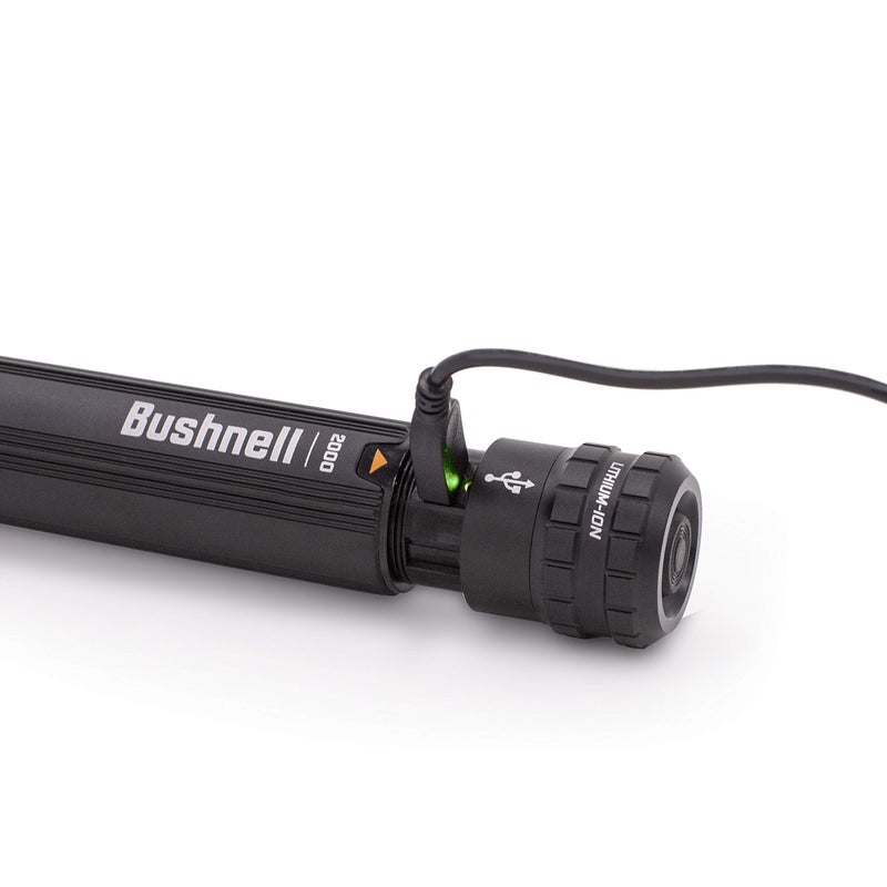 Bushnell 2000 Lumen Rechargeable Flashlight - Image 3